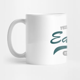 Philadelphia Eagles Classic Style Mug